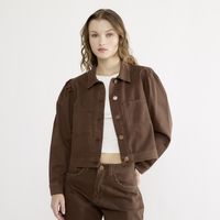 Chaqueta Mujer Algodón