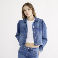 Chaqueta Mujer Algodón