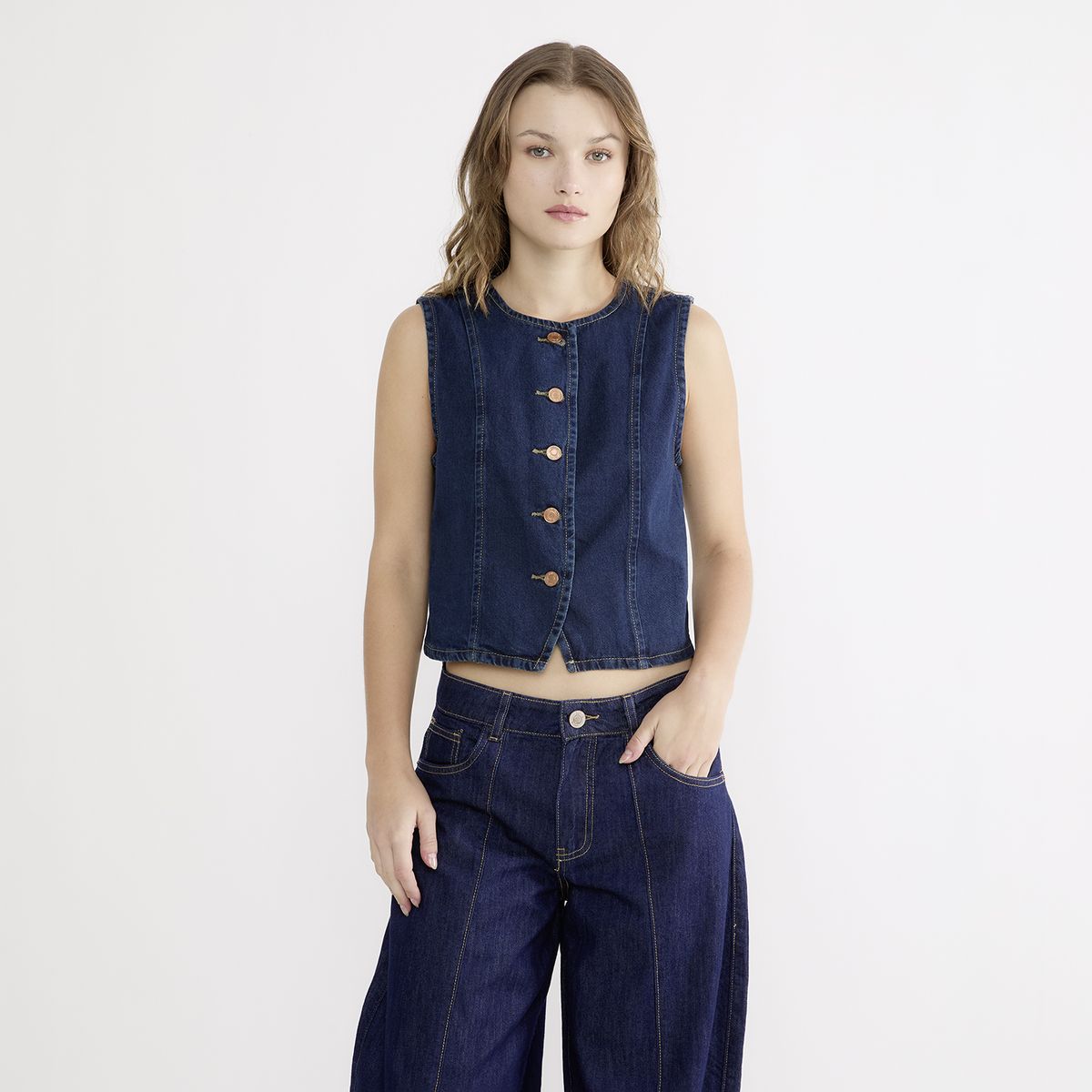 SYBILLA - Gillette Mujer Algodón Sybilla