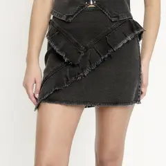 SYBILLA - Falda Mini Mujer