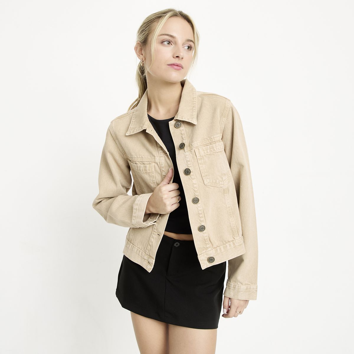 SYBILLA - Chaqueta Mujer Sybilla