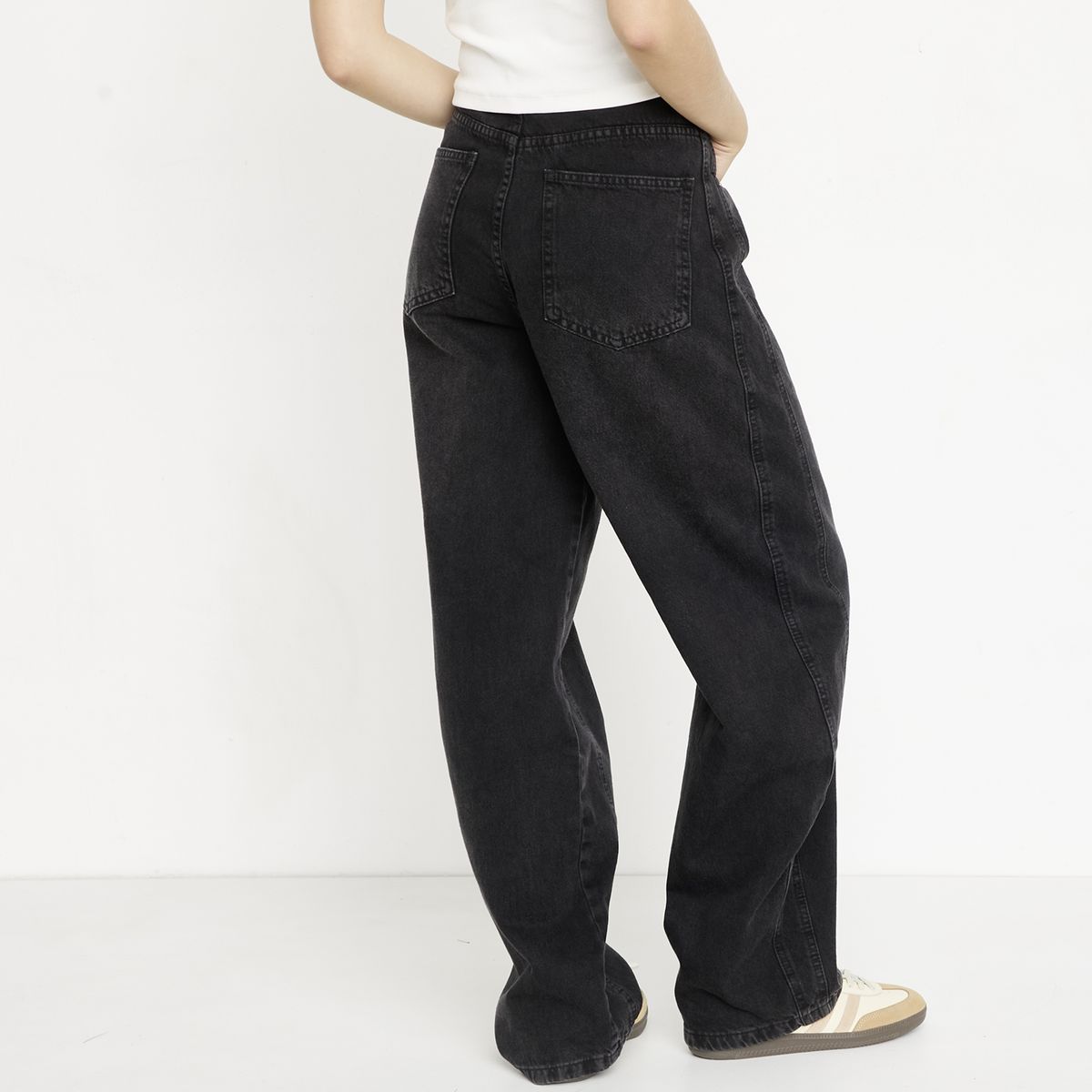 SYBILLA - Jeans Balloon Mujer Sybilla