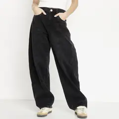 SYBILLA - Jeans Balloon Mujer