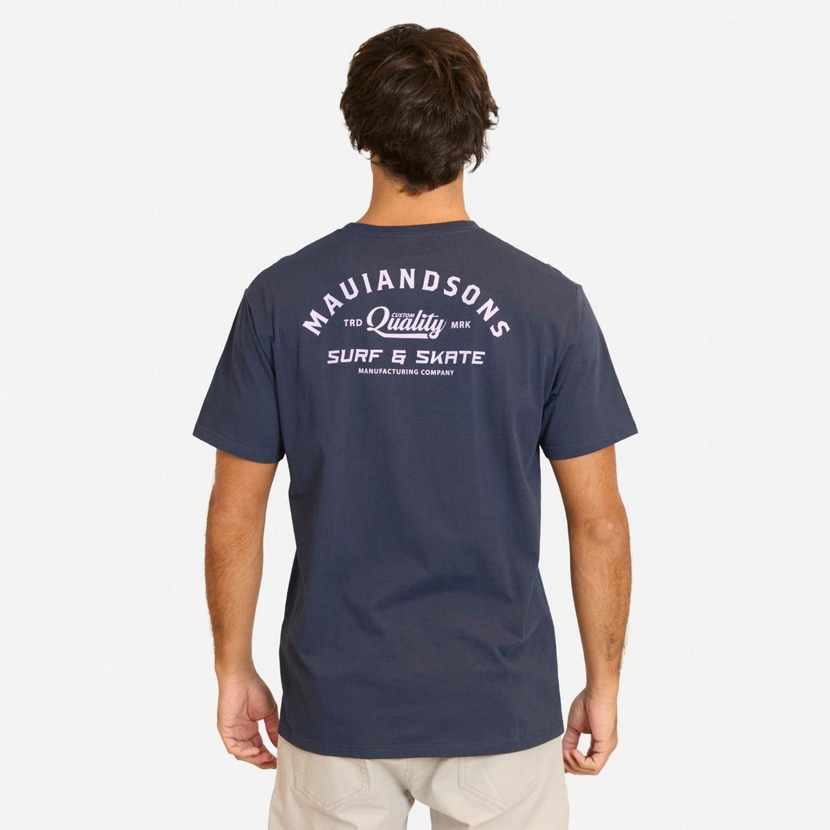 MAUI AND SONS - Polera Hombre Maui And Sons