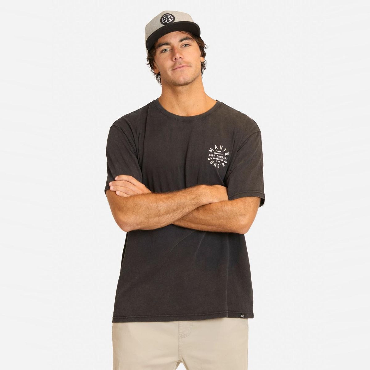 MAUI AND SONS - Polera Hombre Maui And Sons