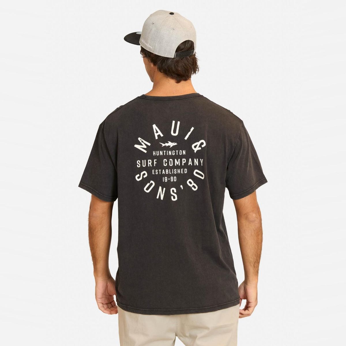 MAUI AND SONS - Polera Hombre Maui And Sons