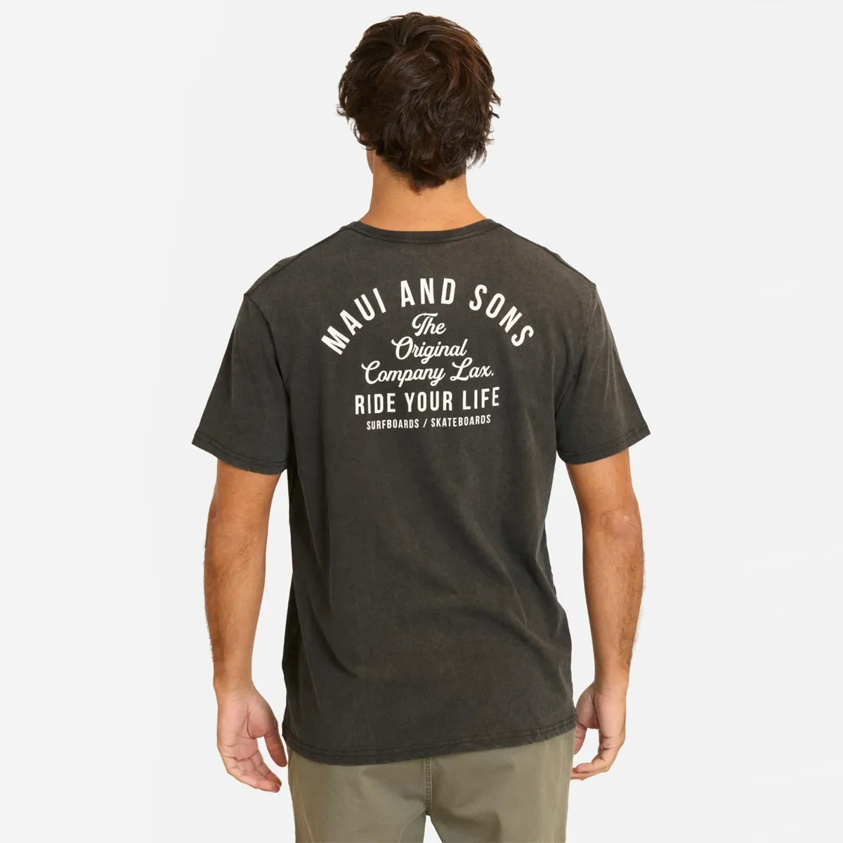 MAUI AND SONS - Polera Hombre Maui And Sons