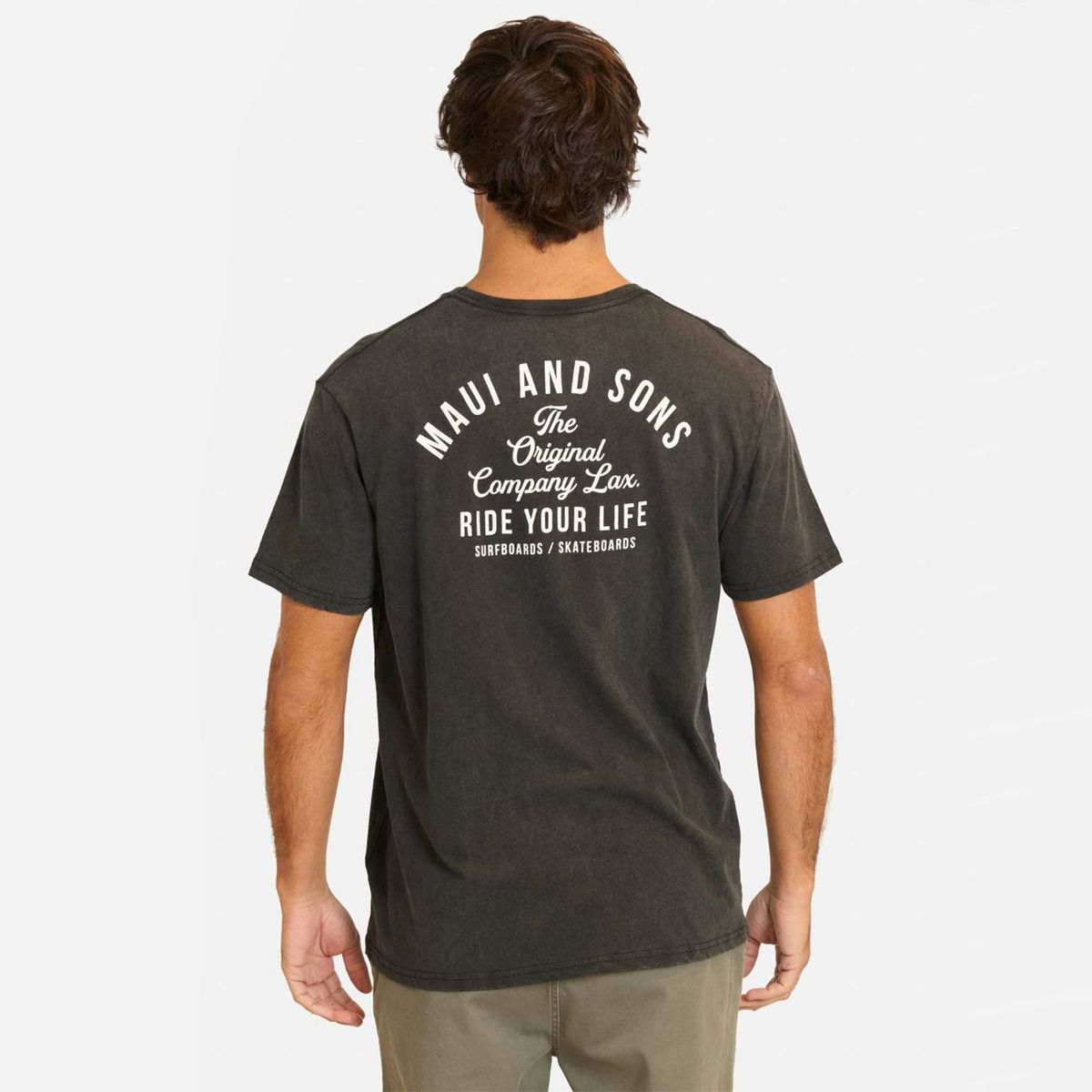 MAUI AND SONS - Polera Hombre Maui And Sons