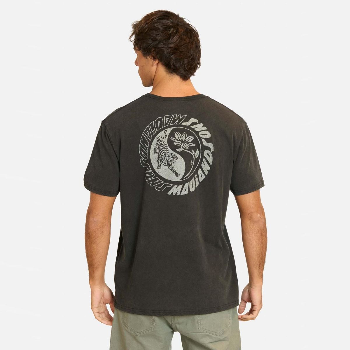 MAUI AND SONS - Polera Hombre Maui And Sons