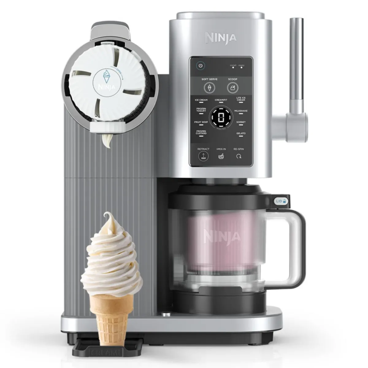 NINJA - Máquina De Helado Swirl Ninja