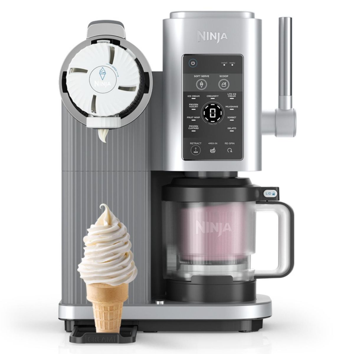 NINJA - Máquina De Helado Swirl Ninja