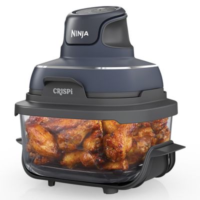 Imagen 2 del producto Freidora De Aire Crispi 4 En 1