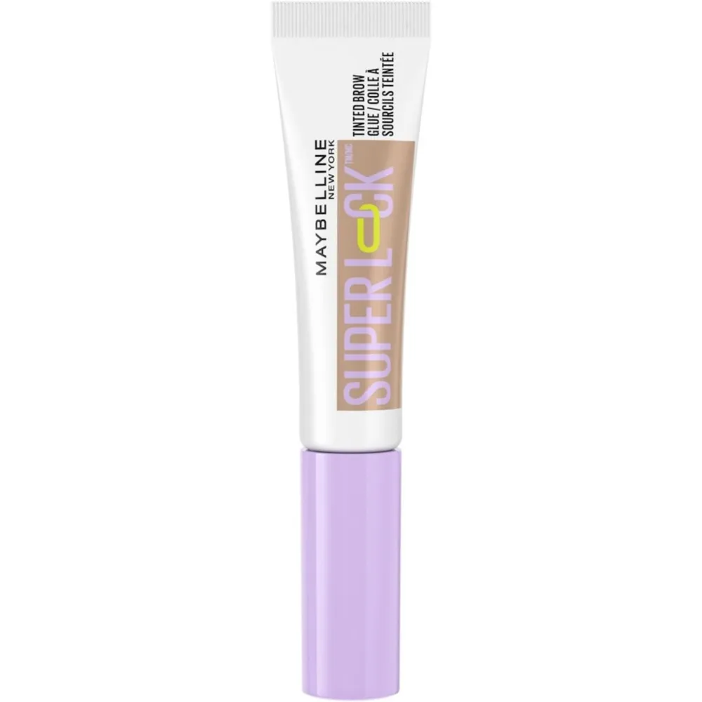 Maybelline Super Lock Brow Gel Taupe, foto 3