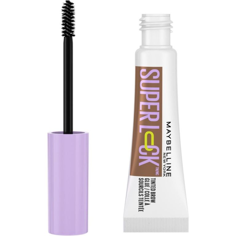 Super Lock Brow Gel Medium Bro