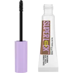 MAYBELLINE - Super Lock Brow Gel Medium Bro