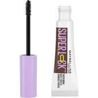 Super Lock Brow Gel Deep Brown