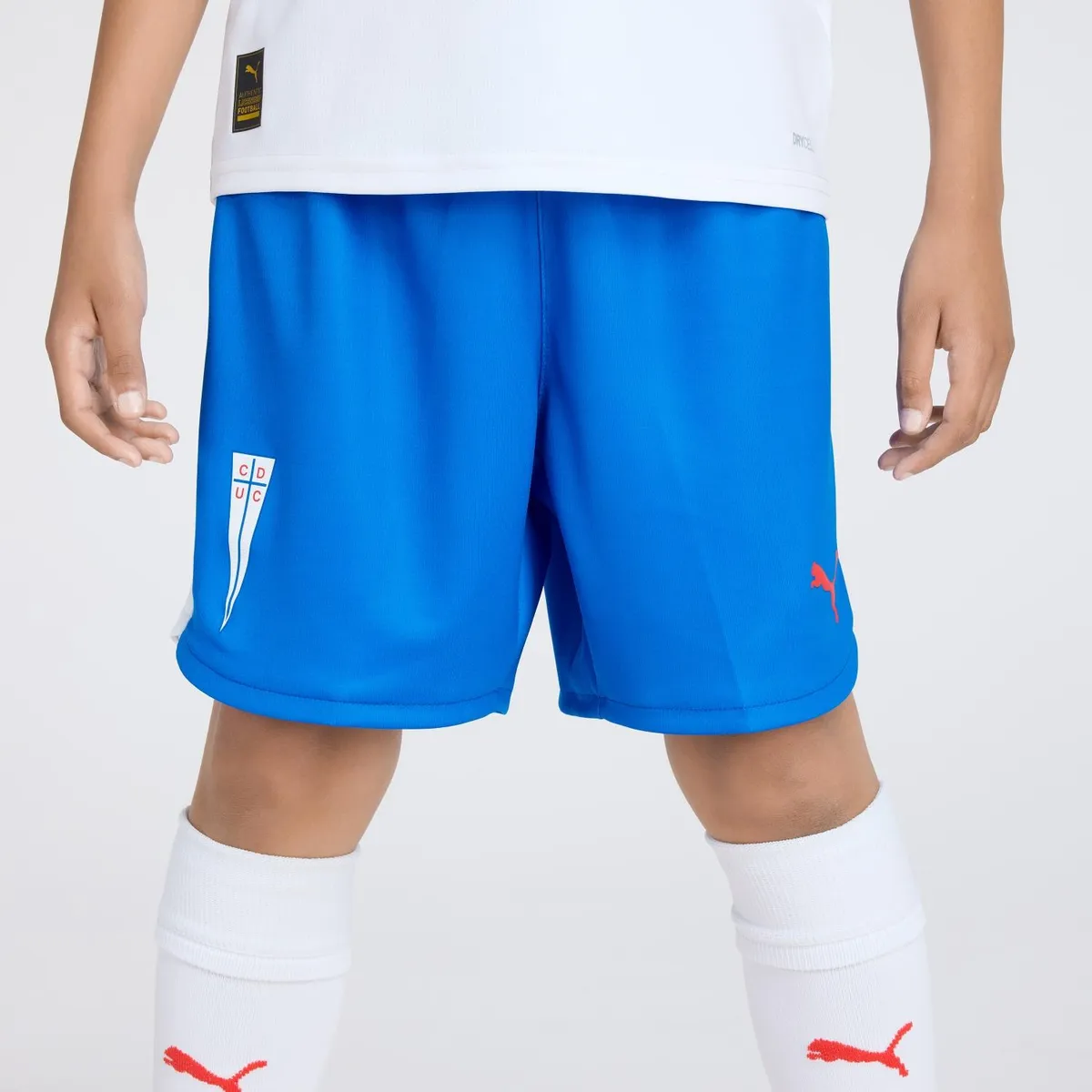 PUMA - Camiseta de Fútbol Universidad Católica Niño Puma