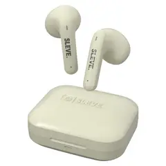 SLEVE - Audífonos True Wireless PureX Beige