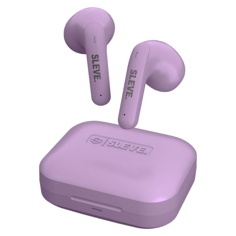 Audífonos True Wireless PureX Violeta