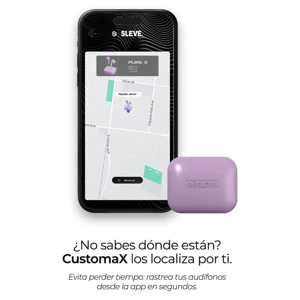 Sleve PureX Violeta, foto 4