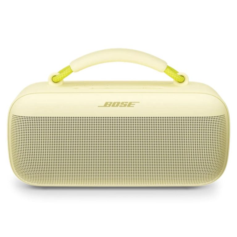 Spkr Soundlink Max Cit Yellow