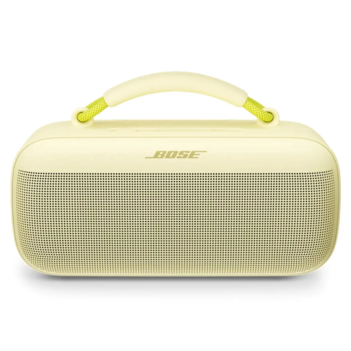BOSE - Spkr Soundlink Max Cit Yellow Bose