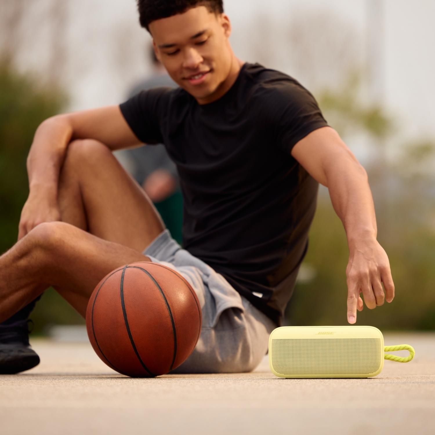 BOSE Spkr Soundlink Flex II Cit Yellow Bose | Falabella Chile