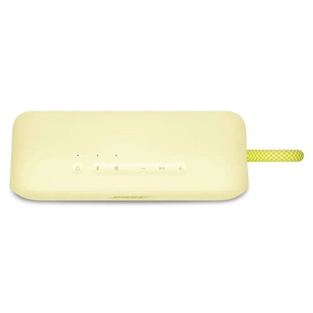 Bose SoundLink Plus Citrus Yellow, foto 3
