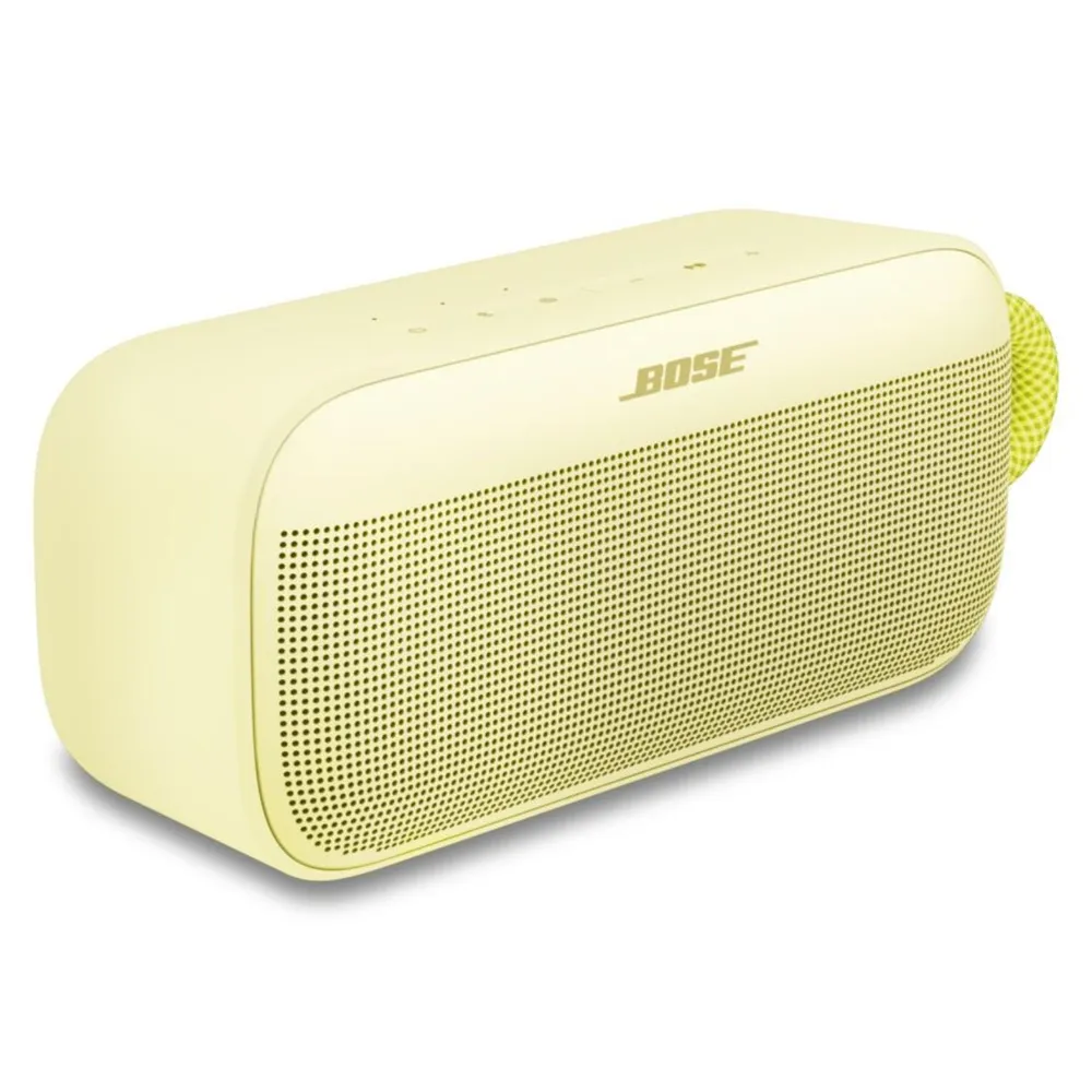 Bose SoundLink Plus Citrus Yellow, foto 4