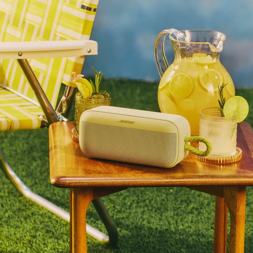 Bose SoundLink Plus Citrus Yellow, foto 6