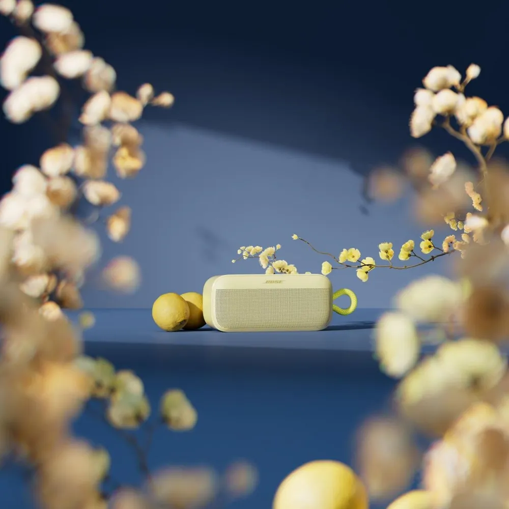 Bose SoundLink Plus Citrus Yellow, foto 7