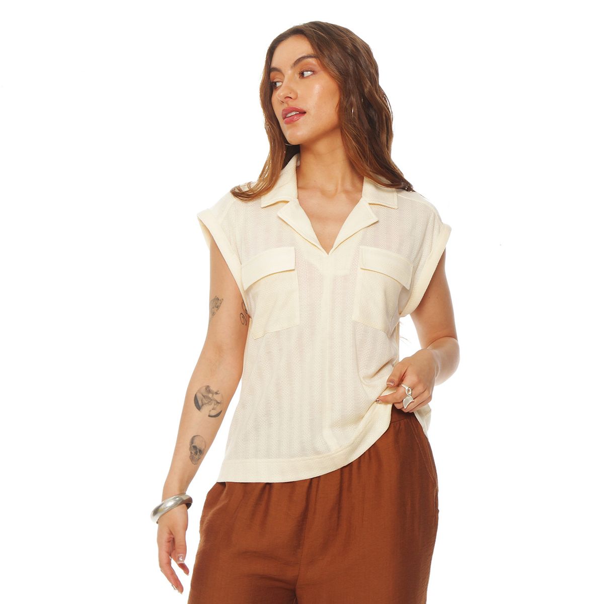 WADOS - Blusa Mujer Wados