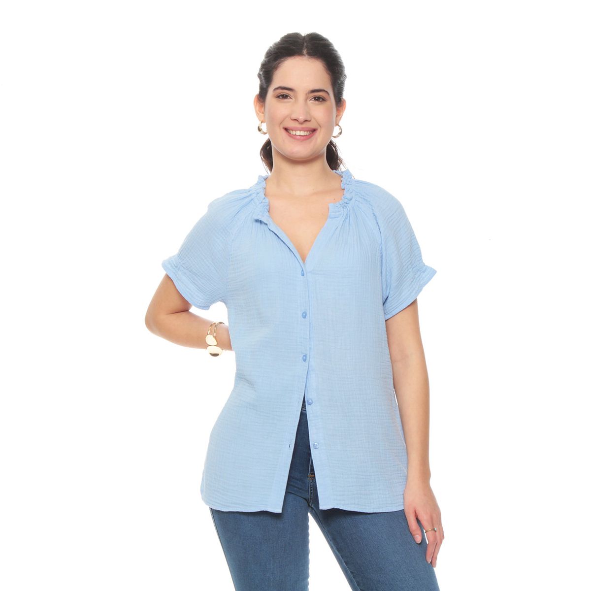 WADOS - Blusa Mujer Wados