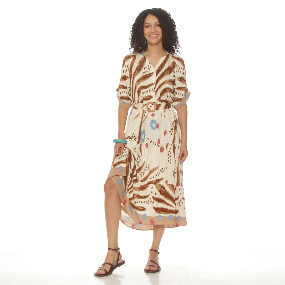 WADOS - Vestido Maxi Mujer Wados