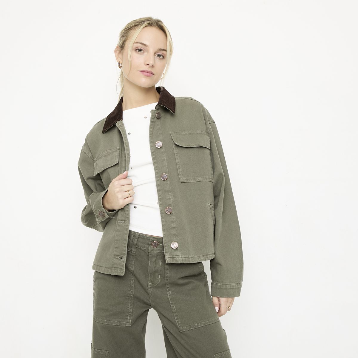 SYBILLA - Chaqueta Mujer Sybilla