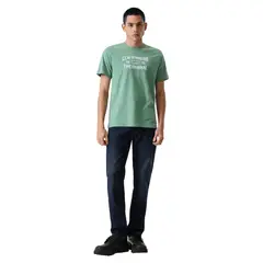 LEVIS - Jeans Hombre 511 Slim Fit Azul