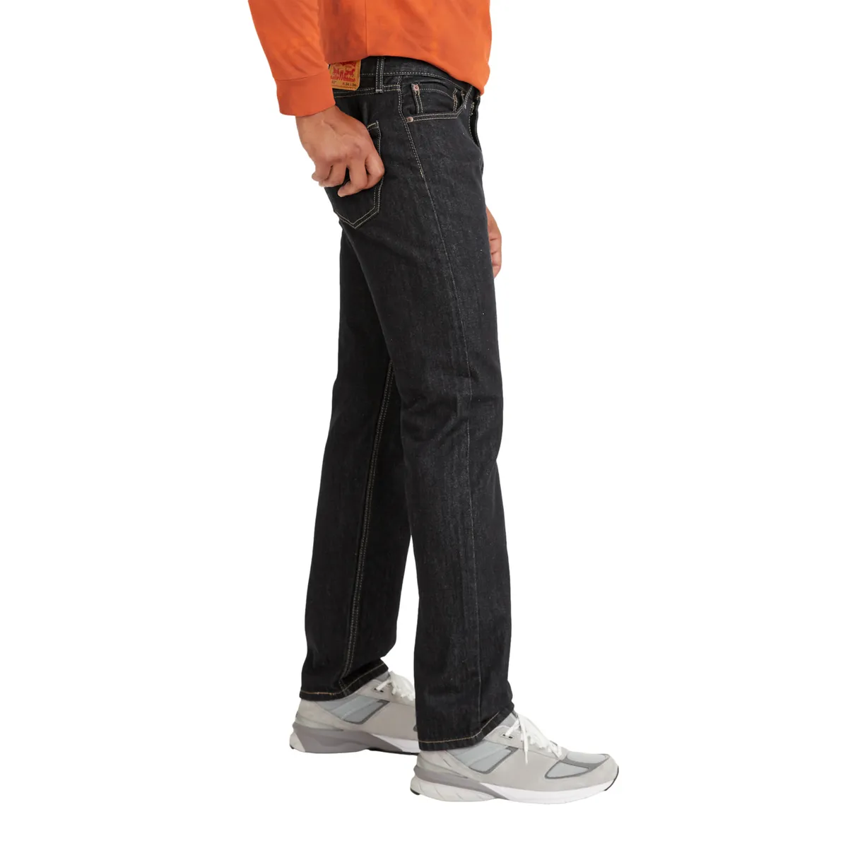 LEVIS - Jeans Hombre 505  Fit Azul levis