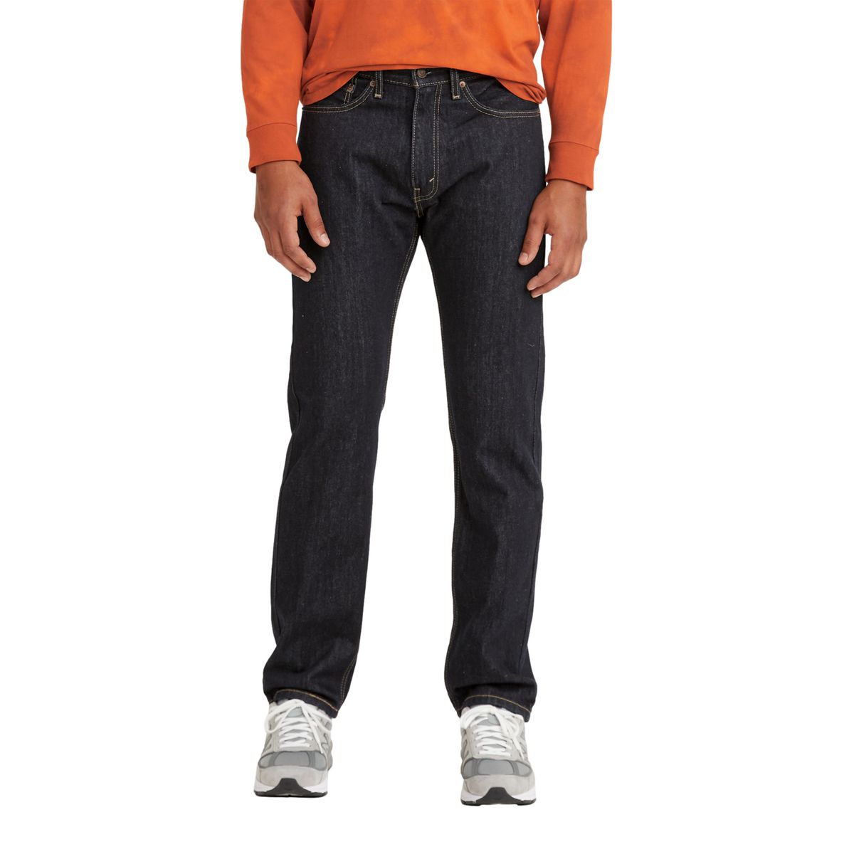 LEVIS - Jeans Hombre 505  Fit Azul levis