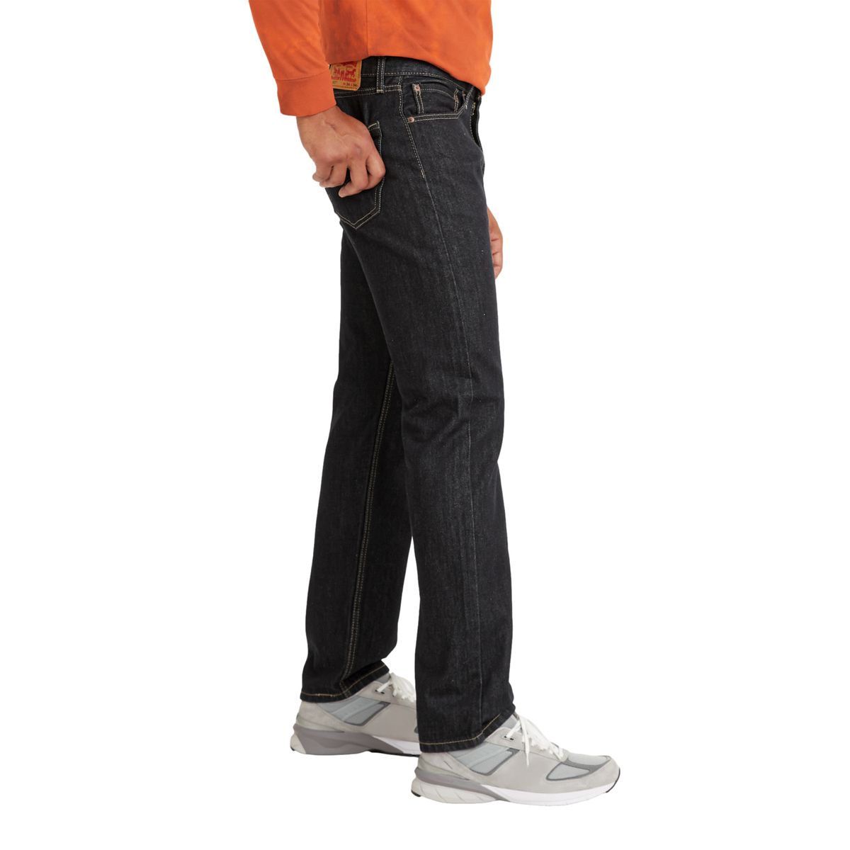 LEVIS - Jeans Hombre 505  Fit Azul levis