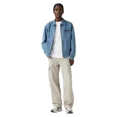 LEVIS - Jeans Hombre Cargo Baggy Khaki