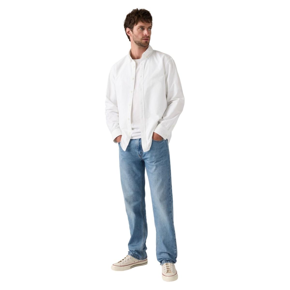 LEVIS - Jeans Hombre 505  Fit Azul levis