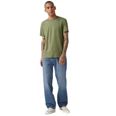 LEVIS - Jeans Hombre 555 Relaxed Fit Azul