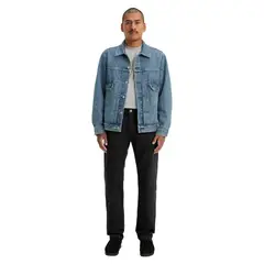 LEVIS - Jeans Hombre 505 Regular Fit Negro