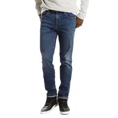 LEVIS - Jeans Hombre 502 Taper Fit Azul