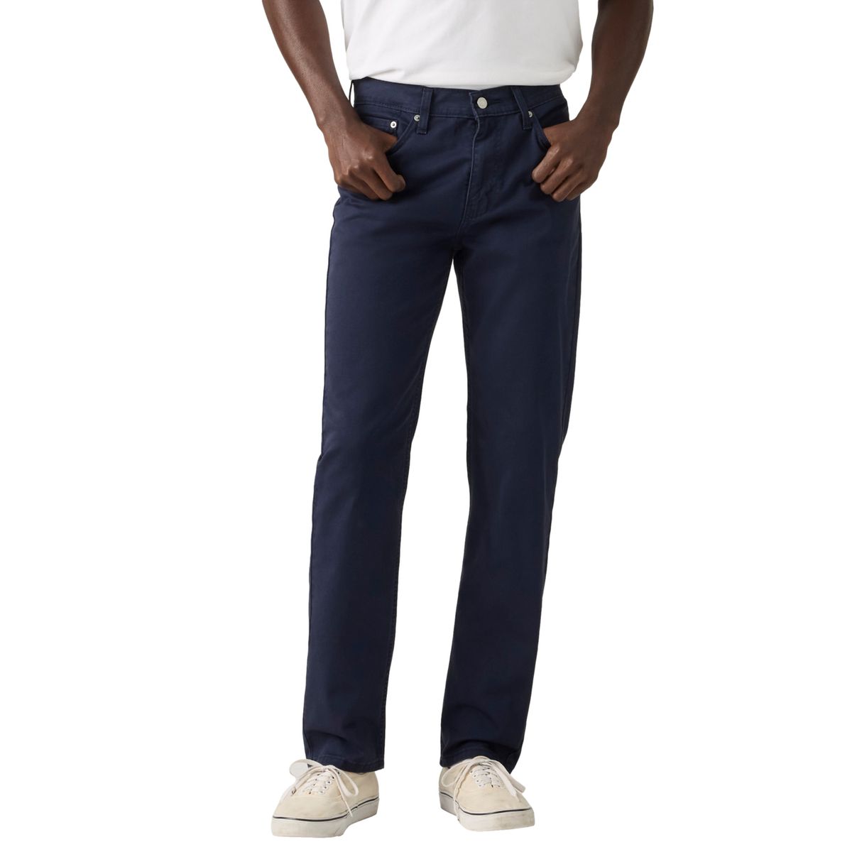 LEVIS - Pantalón Hombre 511 Skinny Fit Azul Levis