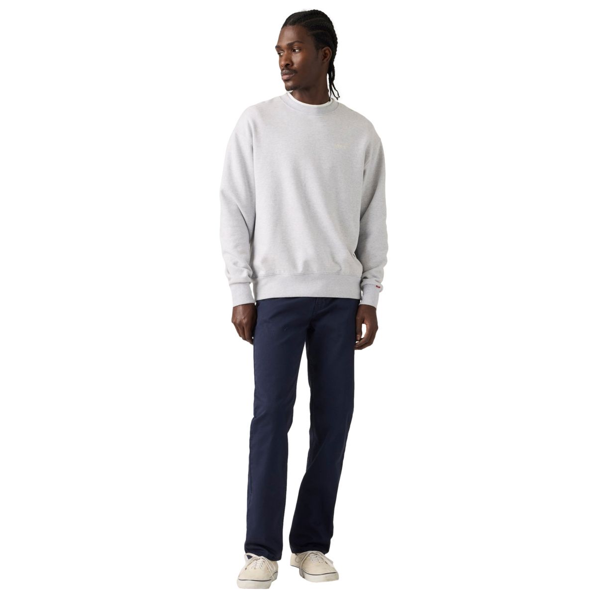 LEVIS - Pantalón Hombre 511 Skinny Fit Azul Levis
