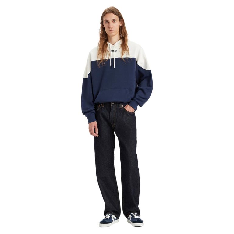 LEVIS Jeans Hombre 555 Relaxed Fit Azul