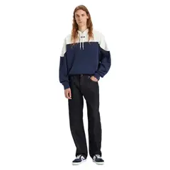 LEVIS - Jeans Hombre 555 Relaxed Fit Azul