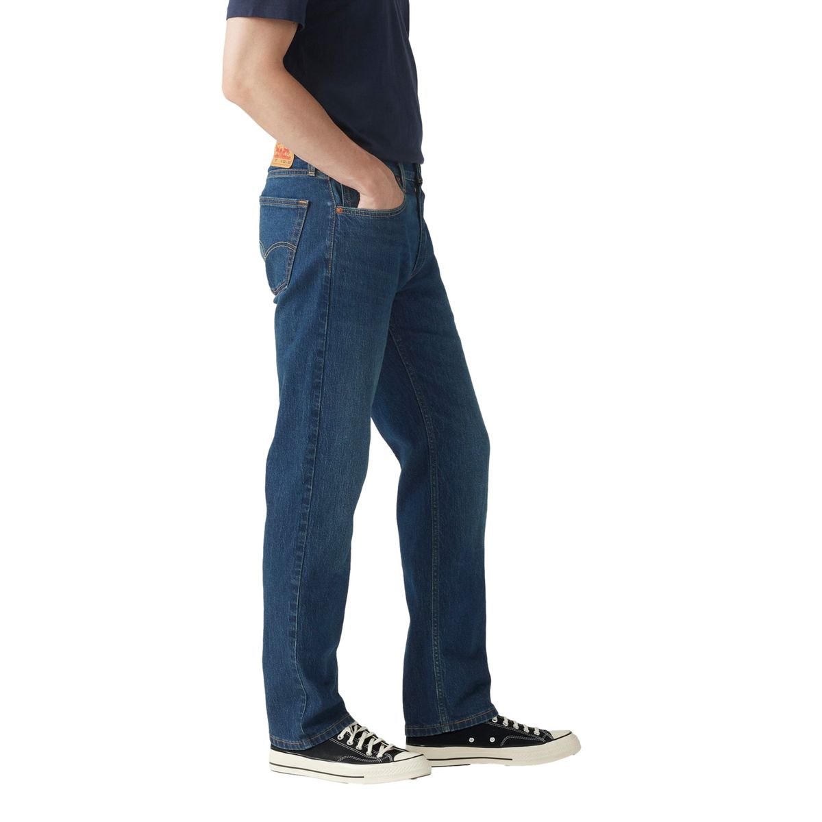 LEVIS - Jeans Hombre 505  Fit Azul levis