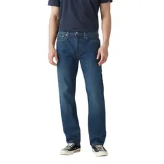 LEVIS - Jeans Hombre 505 Regular Fit Azul
